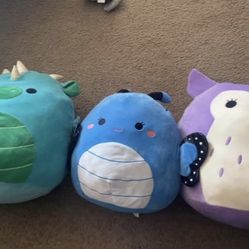 Brand New Squishmallows!