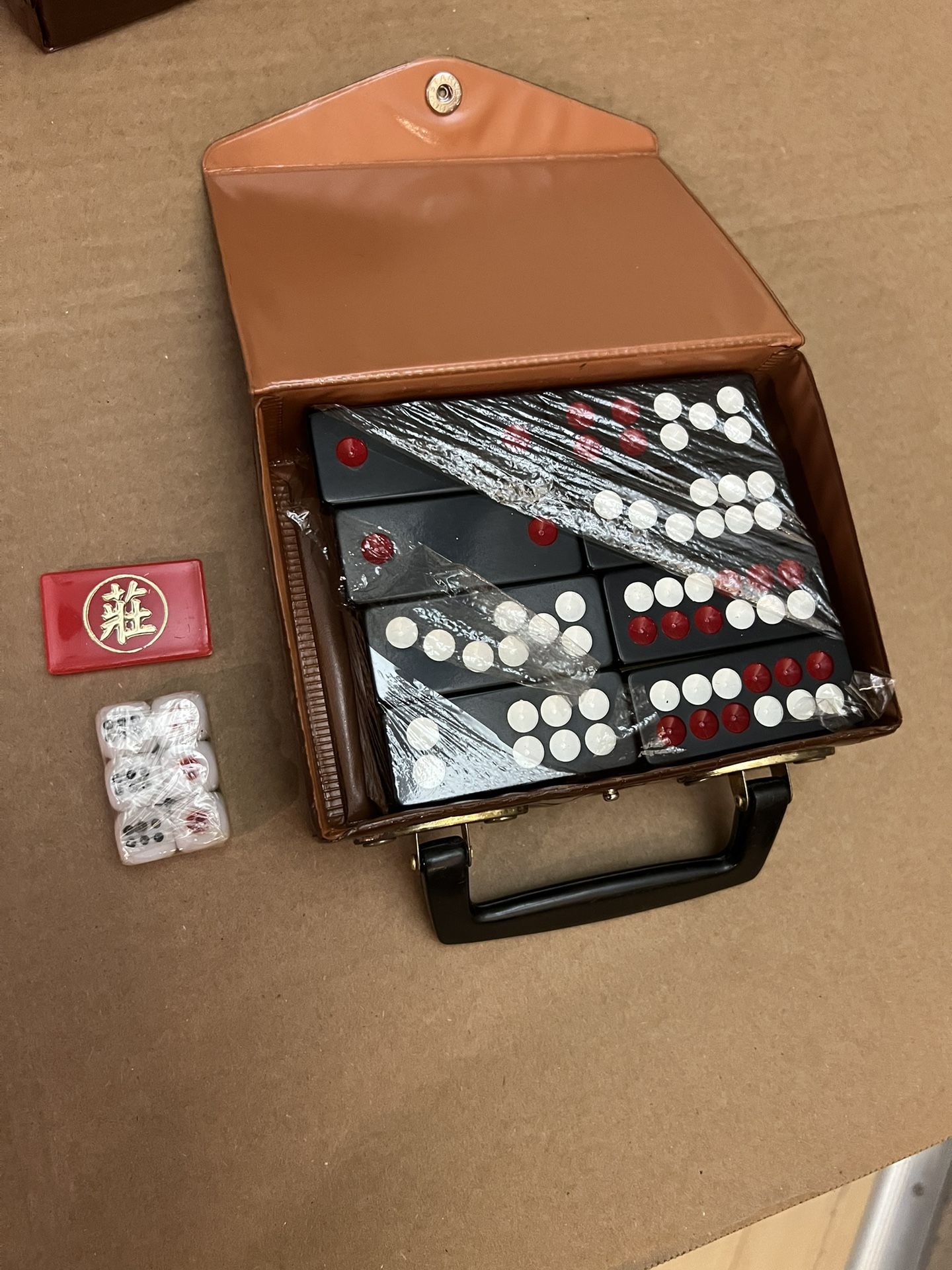 New Chinese Pai Gow Dominoes