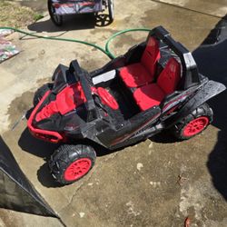 Kids Battery Operated Car