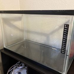 10 gallon aquarium