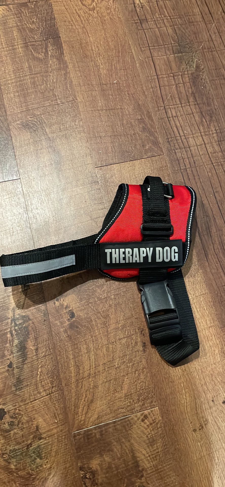 service therapy Dog Vest Harness with Reflective Straps ESA Dog Vest