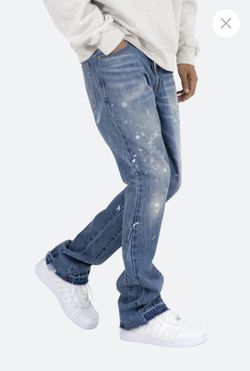 MNML Flare Denim