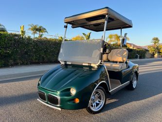 Custom Golf Cart Club Car