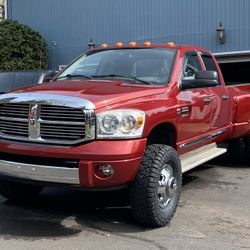 2008 Dodge Ram 3500