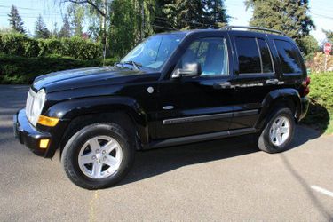 2007 Jeep Liberty