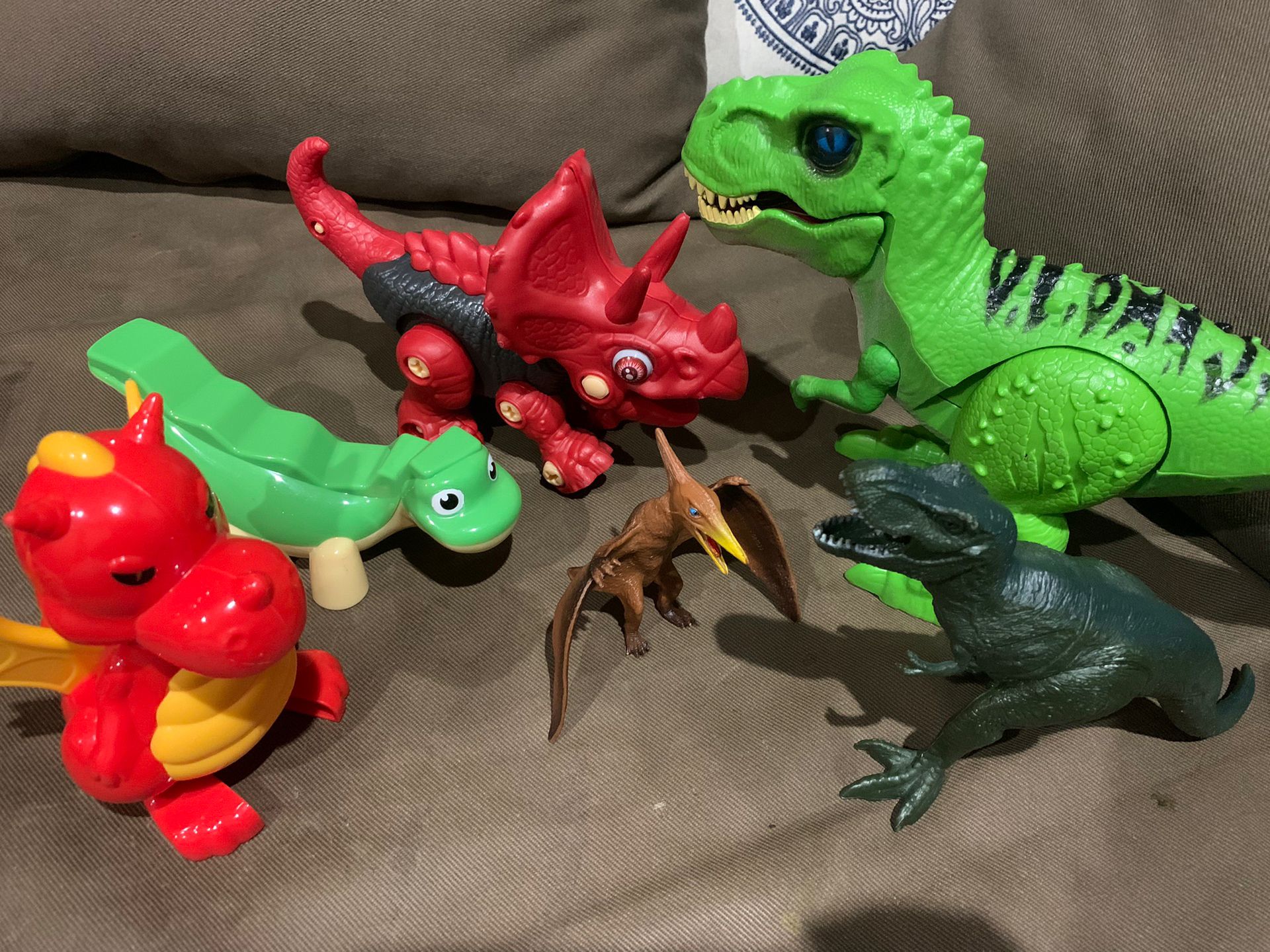 Dinosaur Toys