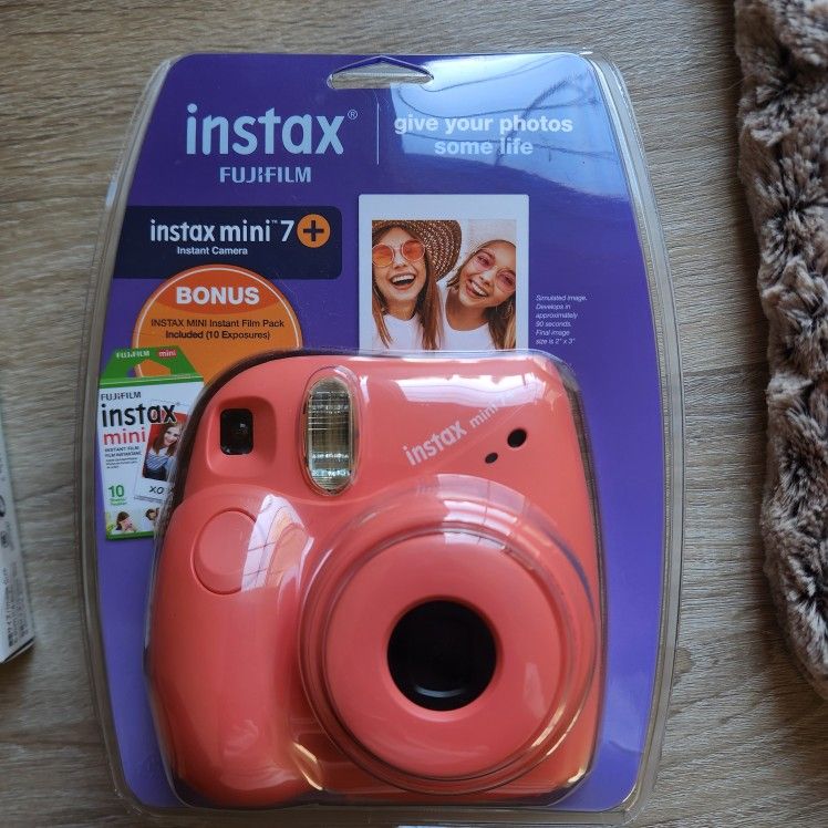 Polaroid Camera