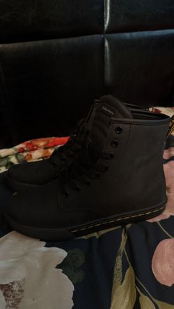 Doc martens shoes