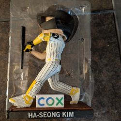 Ha-Seong Kim Bobbehead