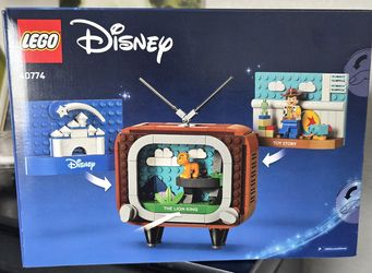 Lego Disney Woody 40774