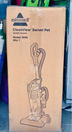 Bissell CleanView Swivel Vacuum