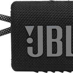 JBL GO 3 Bluetooth Speaker 