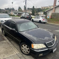 2002 Acura 3.5RL (Mechanic’s Special) $1000
