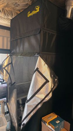 3x3 Gorilla grow tent (tall)