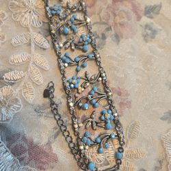 Vintage Jewelry Choker 