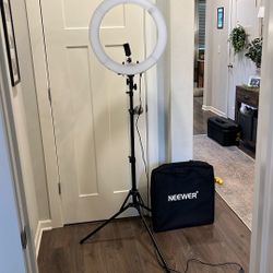 Professional LED Ring Light 