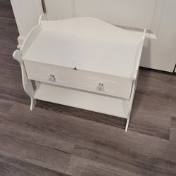 Baby Doll Changing Table Very Good Condition 