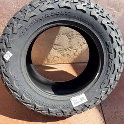 Nitto Recon Grappler Brand New 35x12.50r20lt