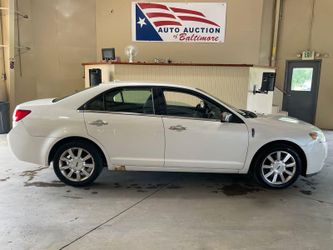 2010 Lincoln MKZ