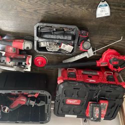 Milwaukee Bundle