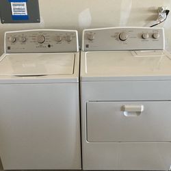 Kenmore Washer and Dryer (delivery available)