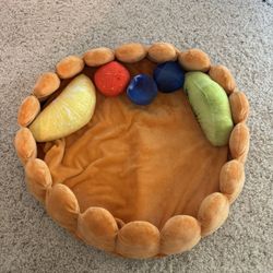 Fruit Tart Pet Bed