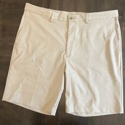Haggar Men’s Golf Shorts (38)