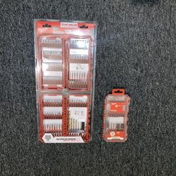 Milwaukee Impact Drill And Drive Set