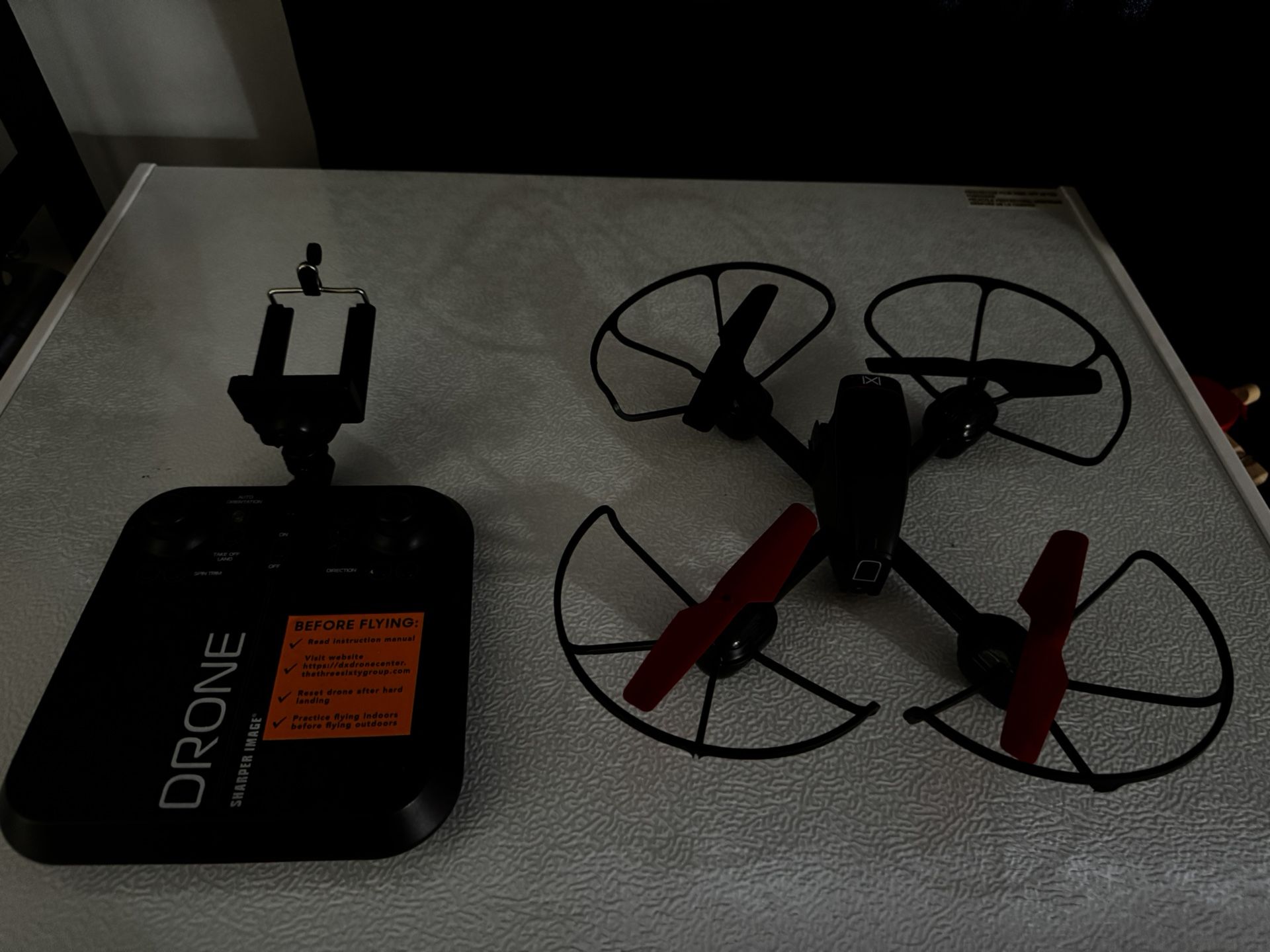 Sharper Image Drone