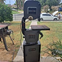 Porter Cable Band Saw