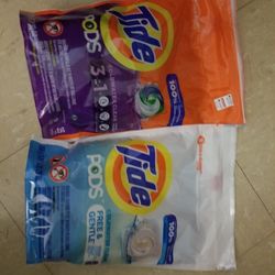 5x Tide Pods (35 packs)