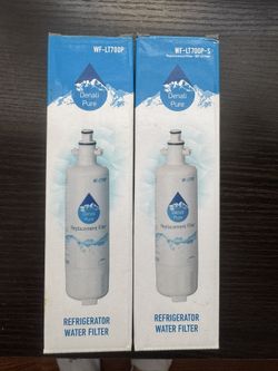 Denali Pure WF-LT700P-S and  WF-LT700P Refrigerator Water Filter