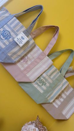 Trader Joe’s bag mini tote
