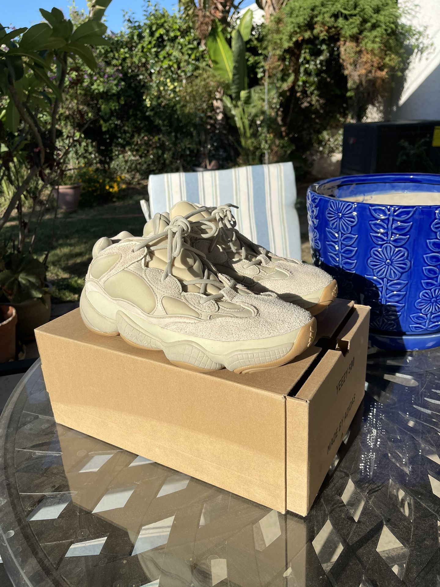 adidas gazelle silver green womens adidas Yeezy 500 Stone Taupe | Yeezy