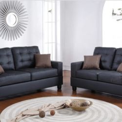 Sofa & Love Seat