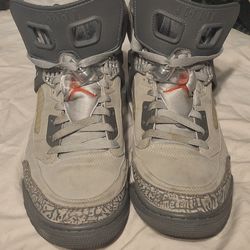 Jordan's Size 11