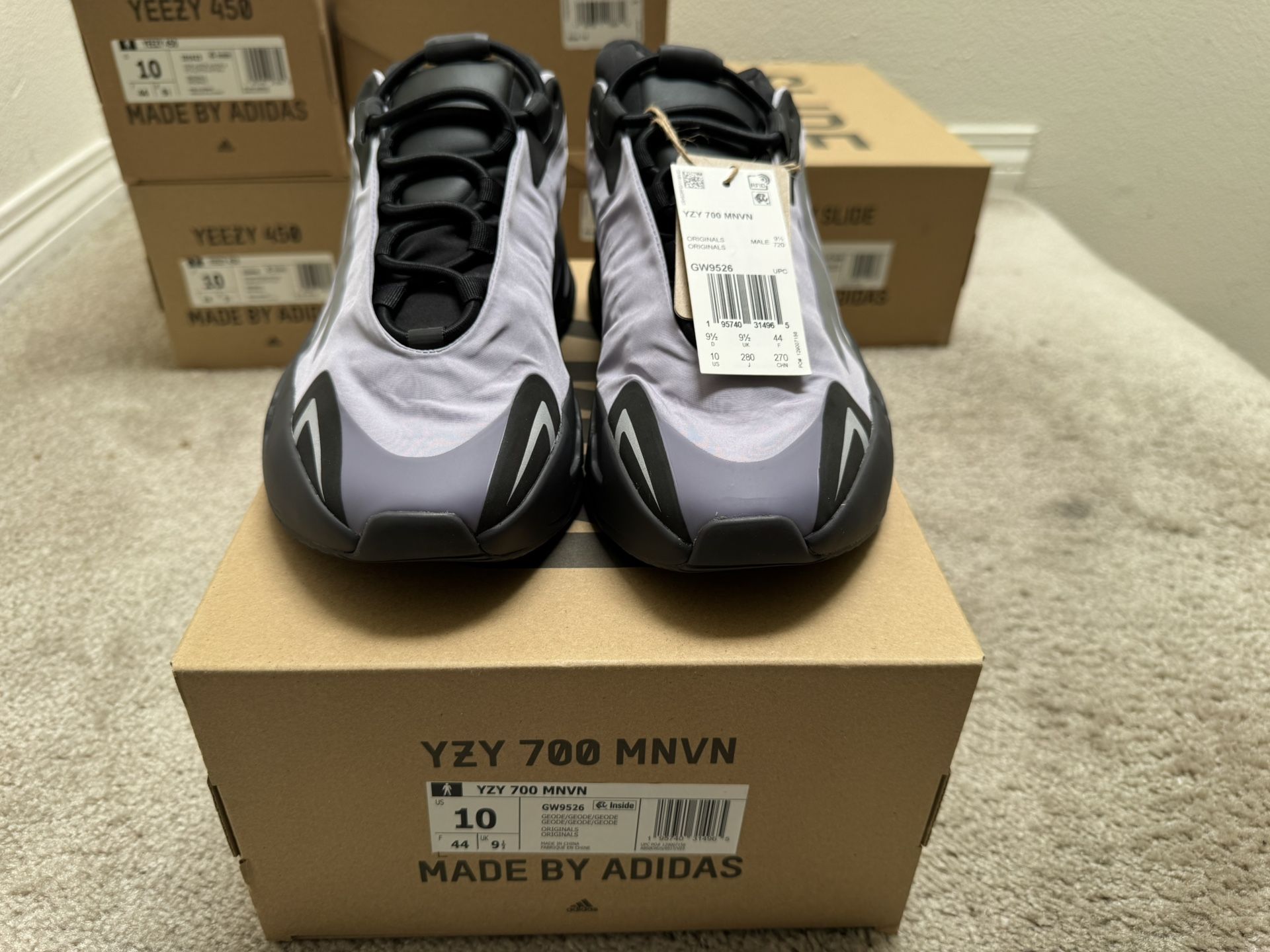 Adidas Yeezy Boost 700 MNVN Geode