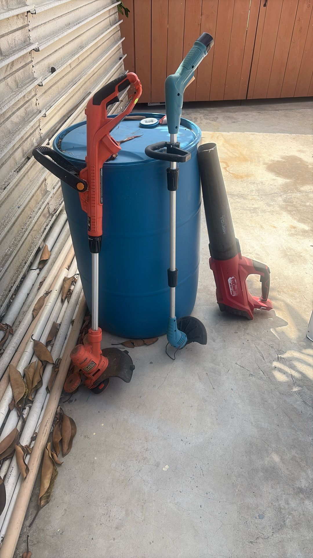 1 Leaf Blower
