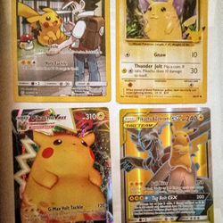 Pokemon Cards ( JUMBO)
