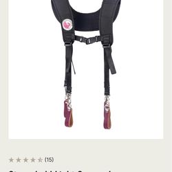 Occidental suspenders