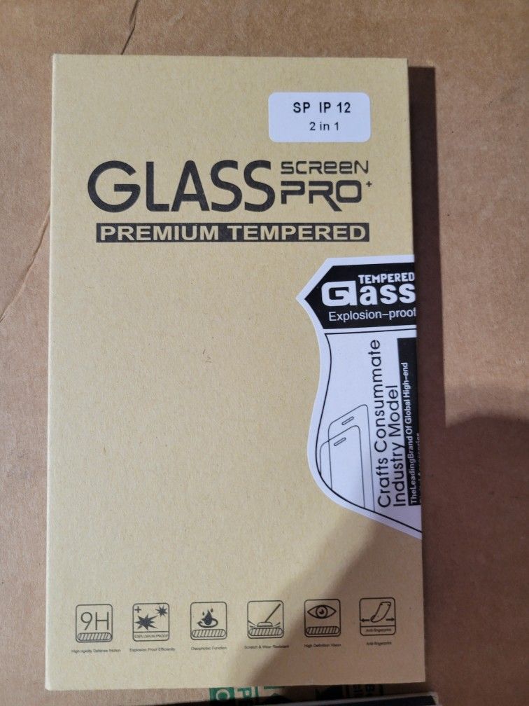 IPhone & Samsung LCD Protection Film