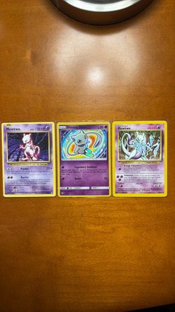 Mewtwo bundle