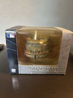 Yankee Stadium Collectible