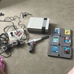 Original NES System 