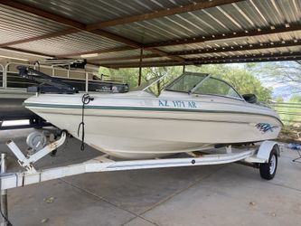 Searay 20 Feet Long