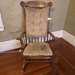 Rocking Chair 