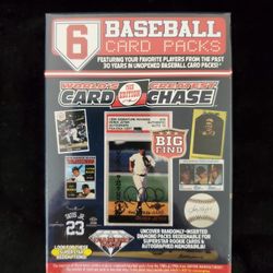 Worlds Greatest Card Chase 