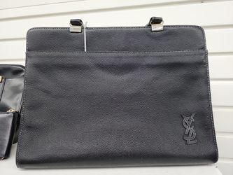 YSL Briefcase