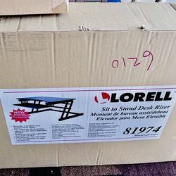 🔥NEW SIT TO STAND DESK RISER