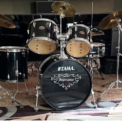 Drum Set 